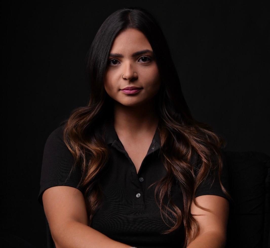 Rebeca Poças, Advogada Fundadora
